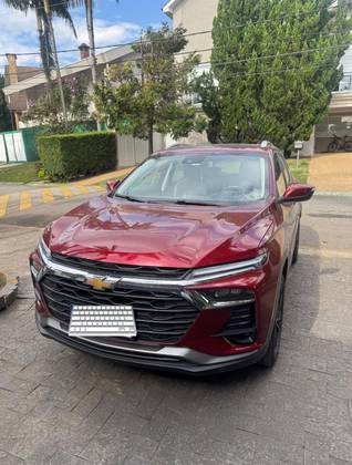 CHEVROLET TRACKER 1.2 TURBO FLEX PREMIER AUTOMÁTICO